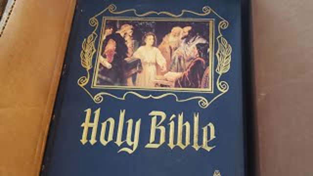 Showing My Freemason Bible Masonic Master Reference Heirloom Red Letter Bible ...