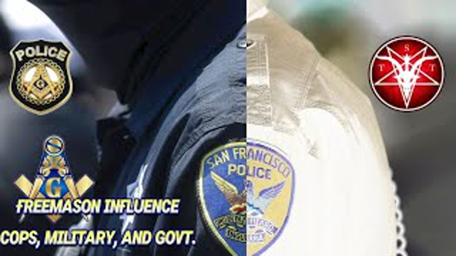 Freemasonic Infiltration of the Military & Police