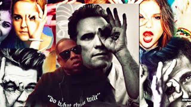 Illuminati Hollywood & Celebrities Exposed