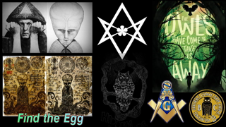Illuminati Aleister Crowley Thelema LAM, The Owl - Moloch/Molech, Decoding "Wisdom" of the Owl...