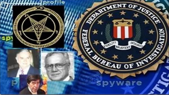 Former FBI Chief Ted Gunderson Exposes Satanic Ritual Child Abuse (The Grenada Forum)