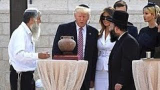 Donald Trump Converted To Judaism Says White House (CNN Story) (Times of Israel Newspaper) TRUNews