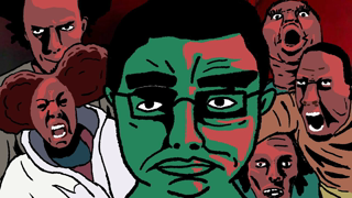 Black Fatigue: The Content of Their Character