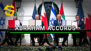 Abraham Accords (2020) Greater Israel & Arab Submission