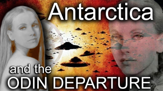 Antarctica and the Odin Departure - ROBERT SEPEHR