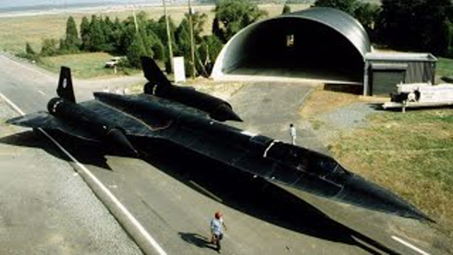 USAF Proves the earth is FLAT in a SR71 Pilot testimony Flat Earth
