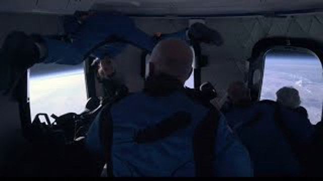 Law of Reversal "Space Travel" William Shatner Jeff Bezos Blue Origin Hide Flat Earth! (Russianvids)