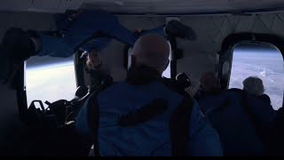 Law of Reversal "Space Travel" William Shatner Jeff Bezos Blue Origin Hide Flat Earth! (Russianvids)