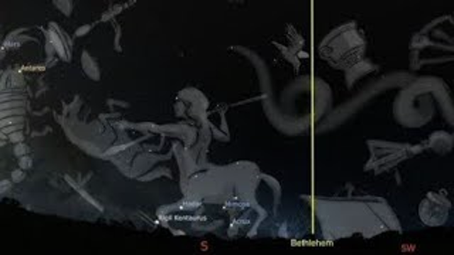 Jesus Born on 9/11 & Ancient Astronomy For 1st Century Jews & Christians