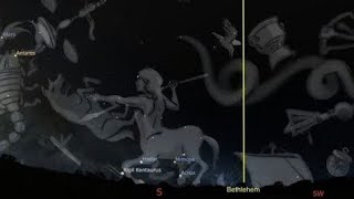 Jesus Born on 9/11 & Ancient Astronomy For 1st Century Jews & Christians