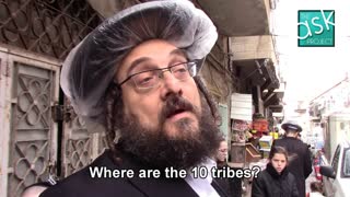 What happened to the 10 lost tribes of Israel?