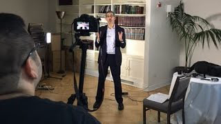 Illuminati Elite: Meet Donald Trump's Qabbalah Teacher Eitan Yardeni