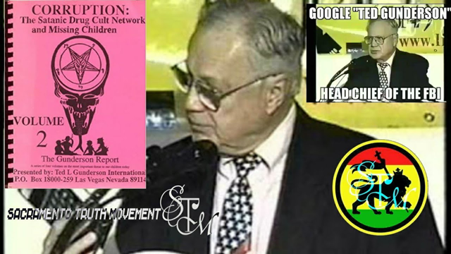 FBI Director Ted Gunderson Exposes Illuminati, Occult, Pədø Rings, Satanism, and Everything Else!
