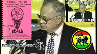 FBI Director Ted Gunderson Exposes Illuminati, Occult, Pədø Rings, Satanism, and Everything Else!