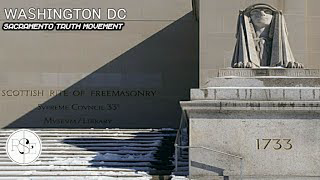 Inside An Illuminati Temple Will Shock You, Masonic Symbolism, Illuminati Occult, Satanism... (R$E)