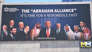 Abraham Accords "Abraham Alliance" 2025 Expansion - Greater Israel & America