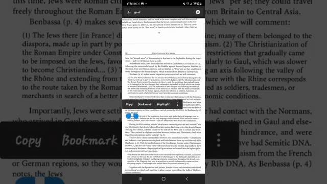 Hebrew Israelites: Israelites of Europe. Gauls, Franks, Scythians are Real Jews