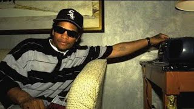 Suge Knight Killed Eazy-E "Allegedly"