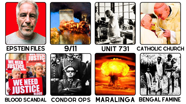 History's Darkest Cover-Ups Explained in 21 Minutes