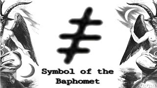 The Symbol of the Baphomet/The Baphomet Cross...