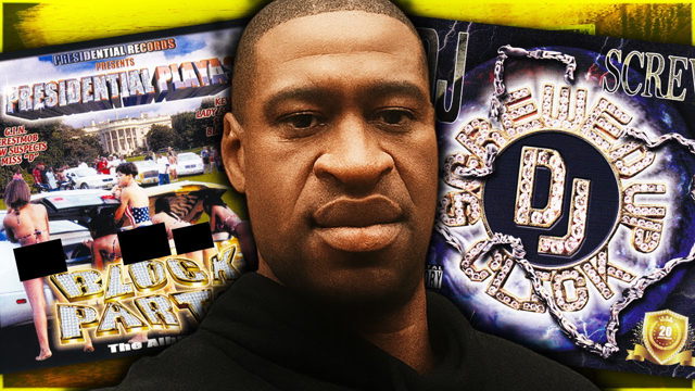 George Floyd's Obscure Rap Career