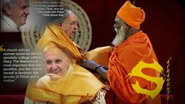 The Death of Pope Francis 1ST Jesuit Pope (The Apostate Church: Gnosticism, Jesuits, Popes, & Kings)