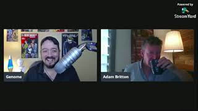 Full Interview with Zoologist *zoosadist) and Crocodile Specialist Adam Britton (Before arrest) Rare