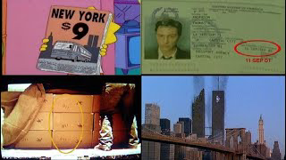 Freemasonic Hollywood 9-11 Symbolism BEFORE 2001