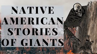 What Native Americans Say About The Giants & Native Ancestral Origin (Godrules)