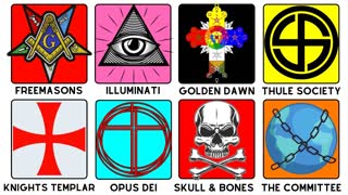 Every POWERFUL Secret Society Explained in 15 Minutes