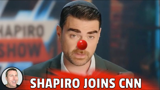 Ben Shapiro Joining CNN Exposes His REAL Scheme