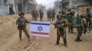 ISRAEL TAKING OVER GAZA ? Greater Israel Expansion | Israel Annexing West Bank & Gaza