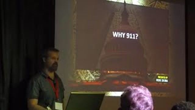 Jesus was born on 9/11 - Rob Skiba