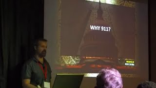 Jesus was born on 9/11 - Rob Skiba