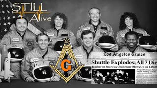 What If They're Still Alive - Space Shuttle Challenger 1986 High Skies Explosion