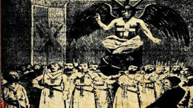 ENTIRE History of Jesuits & Plots For World Domination
