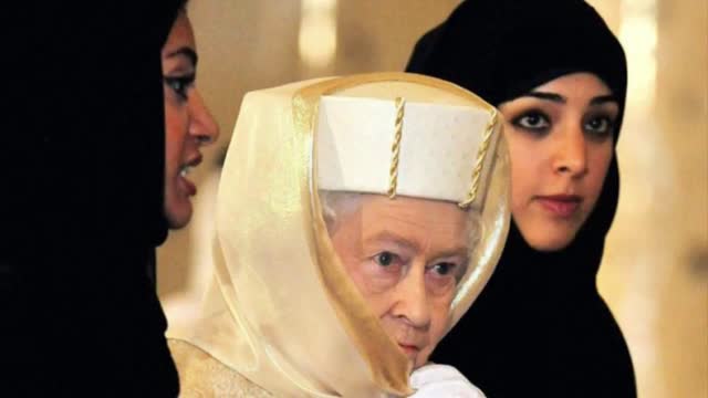 Queen of Islam: Elizabeth II related to Prophet Muhammad