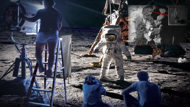 Illuminati Deception: The Moon Landing Hoax (Stanley Kubrick's Apollo 11)