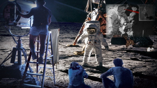 Illuminati Deception: The Moon Landing Hoax (Stanley Kubrick's Apollo 11)