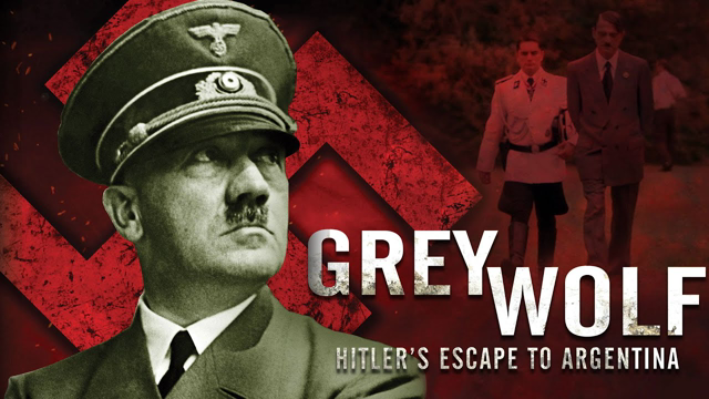 Grey Wolf: Hitler's Escape to Argentina FULL DOCUMENTARY | History Docudrama | The Dock