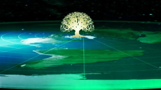 REAL Flat Earth Enochian Domed World (by Rob Skiba)