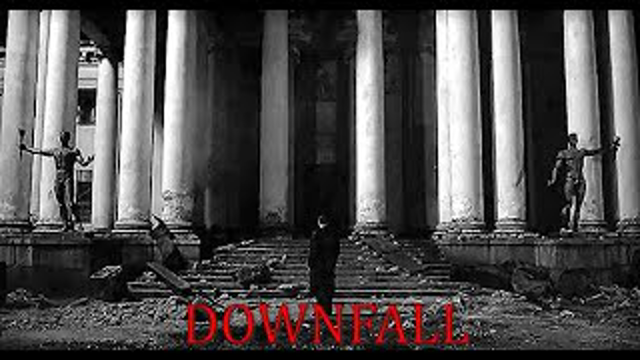 Downfall Edit -  The Fall of Hitler / Perfect Girl x Babydoll