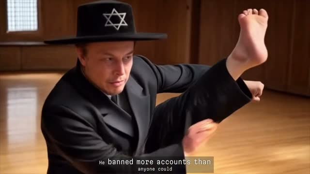 Jewlon Musk - The new Tycoon (official music video)