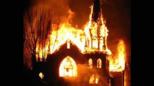 July 3-Briberies, Churches Burning, Facebook "Extremists" And Agenda 2030 Right On Track In O Canada