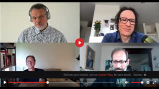 Freedom Talk 4 ( Dean Braus Interviews Dr. Stefan Lanka, Dr. Tom Cowan & Dr. Andrew Kaufman)