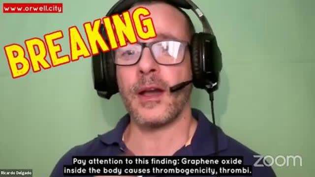 Find out how La Quinta Columna discovered the connection between graphene oxide and electromagnetic
