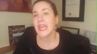 THERE'S NO VIRUS, STOP LISTENING TO THE LUNATICS THAT ARE ENSLAVING YOU - AMANDA VOLLMER