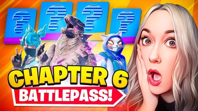 I Paid 1000 V-Bucks For This Shitty Jewish Fornite Battle Pass