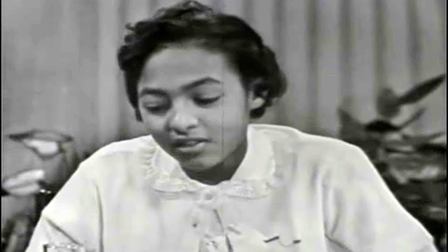 1959 High School Student Exchange. Ethiopia, India, Norway, UK. Prejudice (2)