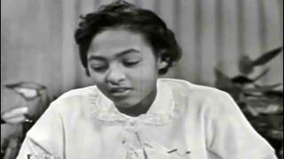 1959 High School Student Exchange. Ethiopia, India, Norway, UK. Prejudice (2)